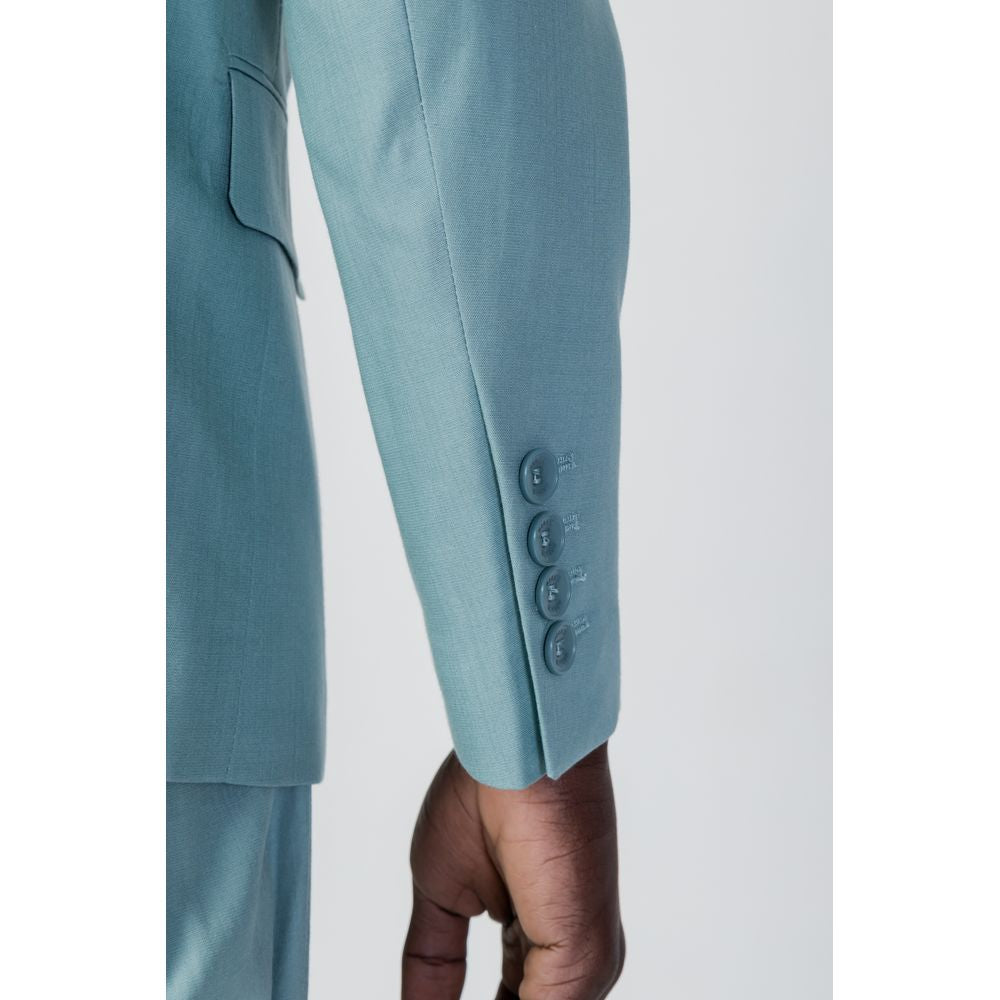 Antony Morato Green Tencel Blazer Antony Morato