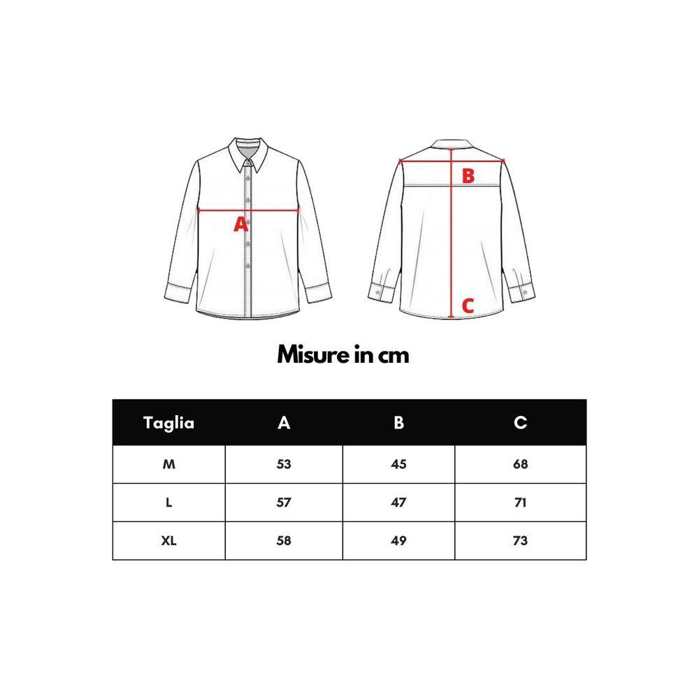 C.P. Company Blue Denim Shirt C.P. Company