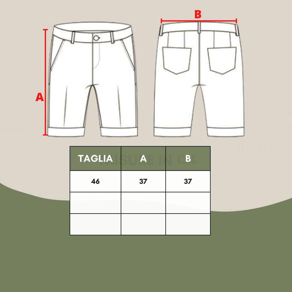 Emporio Armani White Polyester Swim Shorts