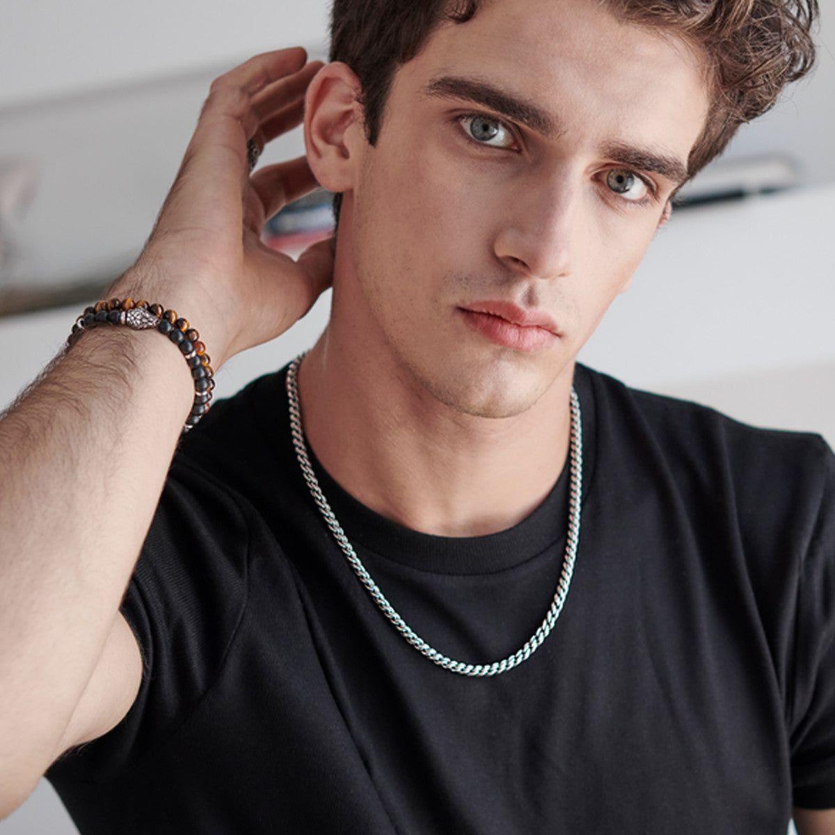 ALBERT M. JEWELS JEWELRY Mod. WSOX00491.S-60 DESIGNER FASHION JEWELLERY