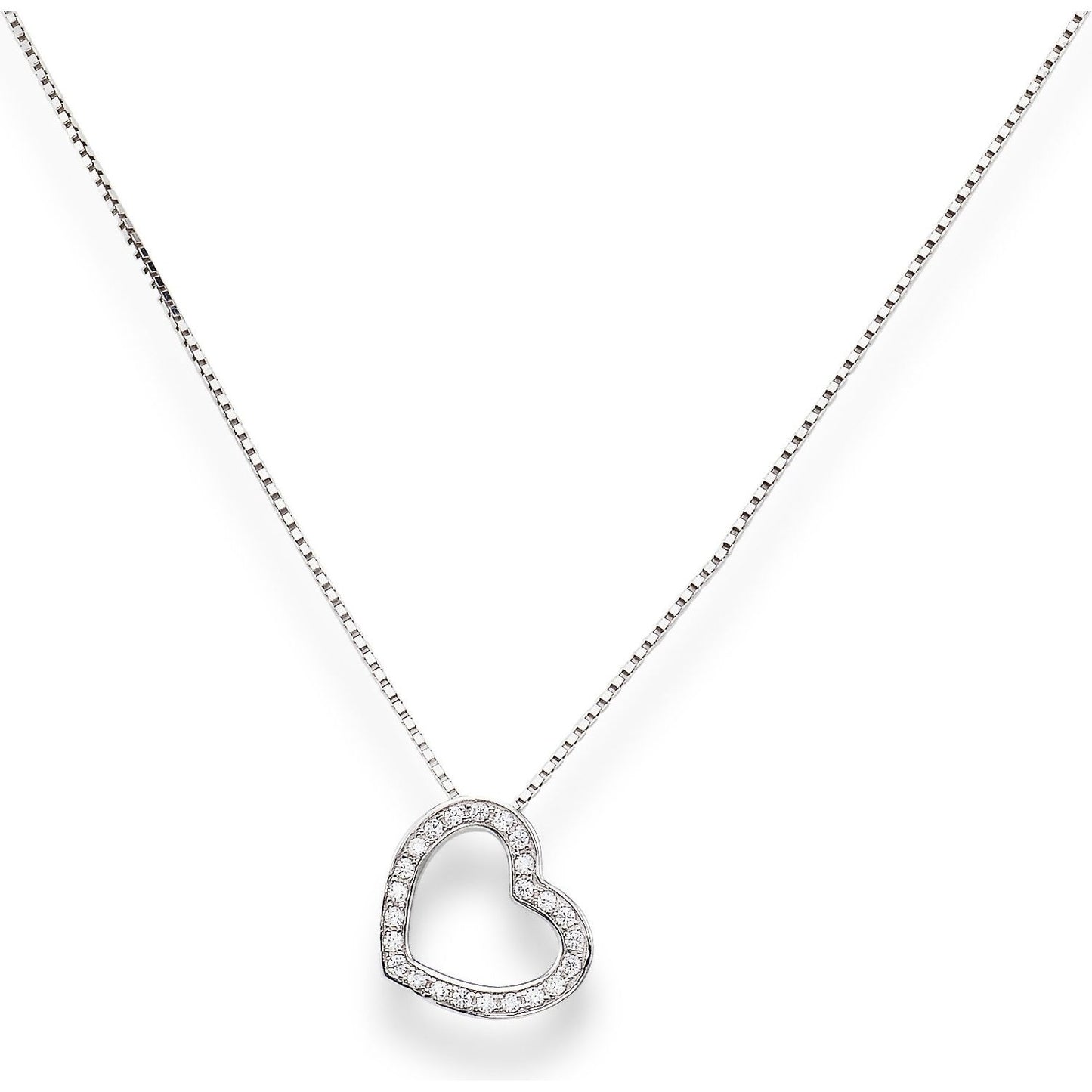 AMEN JEWELRY Mod. CLHE2 DESIGNER FASHION JEWELLERY