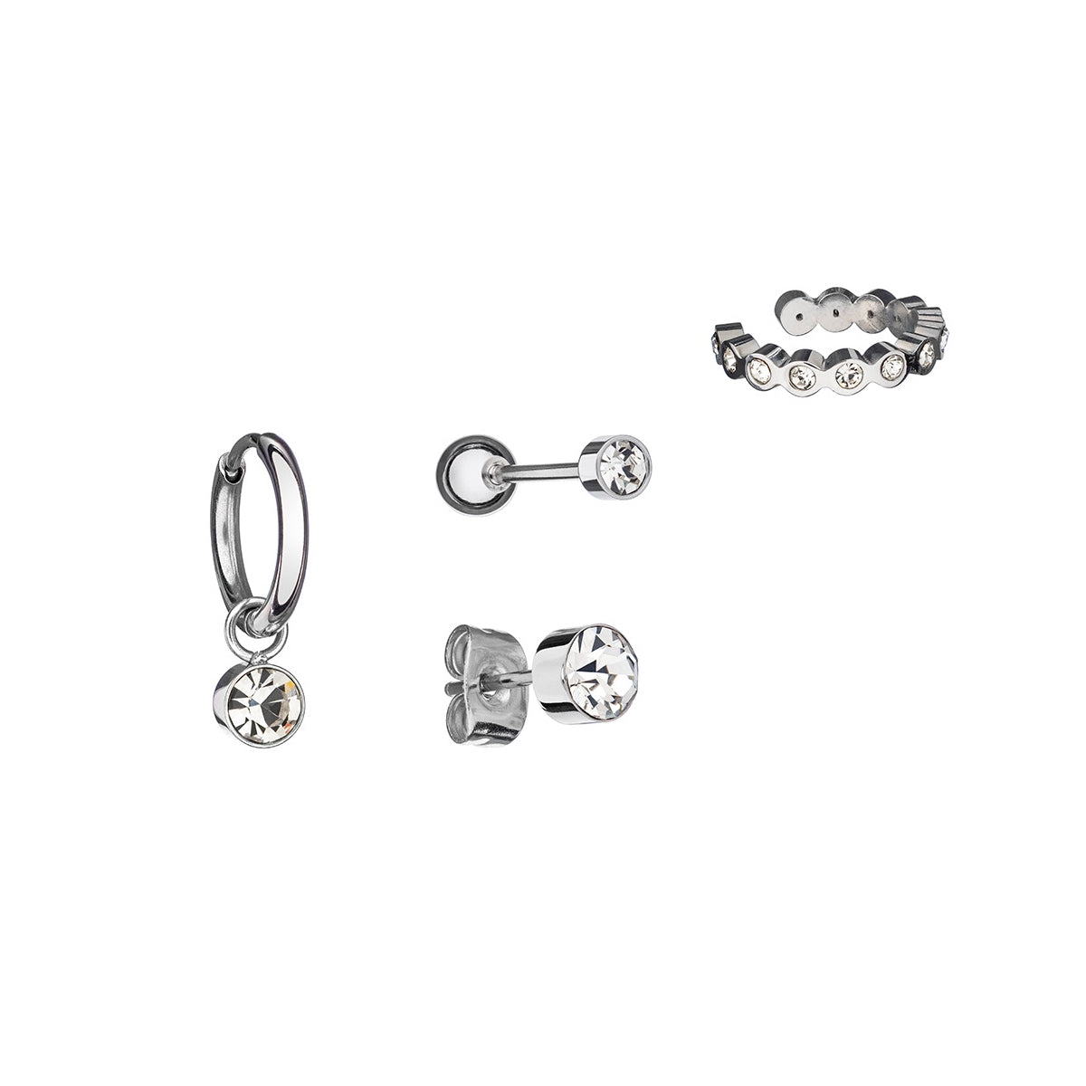 AN JEWELS JEWELRY Mod. AB.EP044 DESIGNER FASHION JEWELLERY