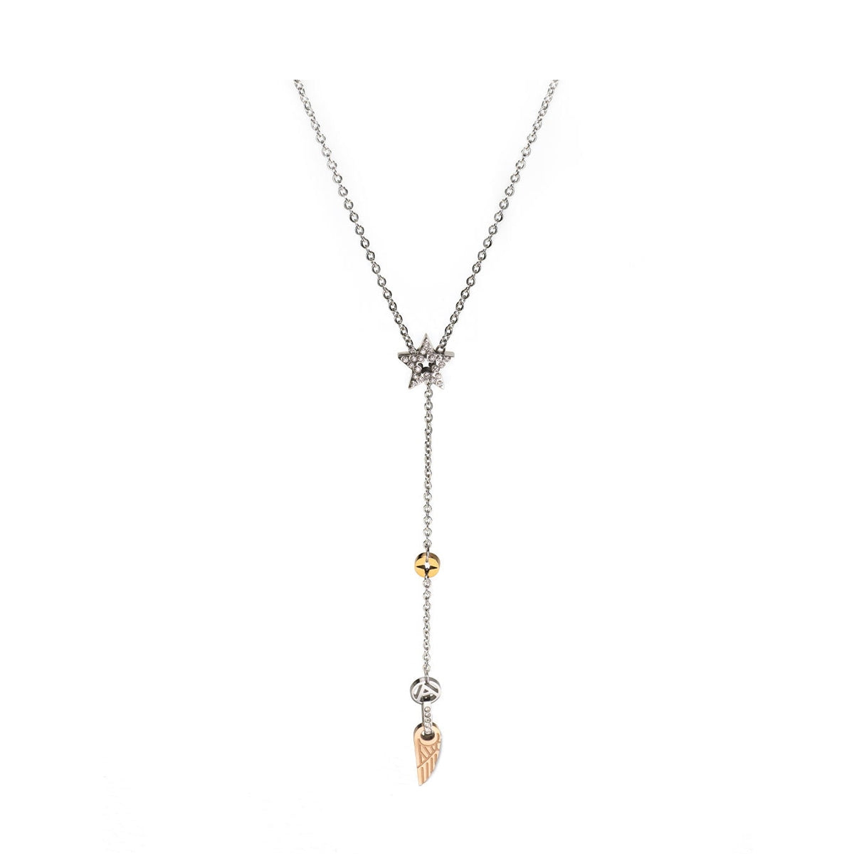 AN JEWELS JEWELRY Mod. ADC.N11SC DESIGNER FASHION JEWELLERY