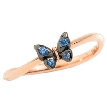 ANELLI DODO MOD. DAC2002BFLYSZA09R49 DESIGNER FASHION JEWELLERY