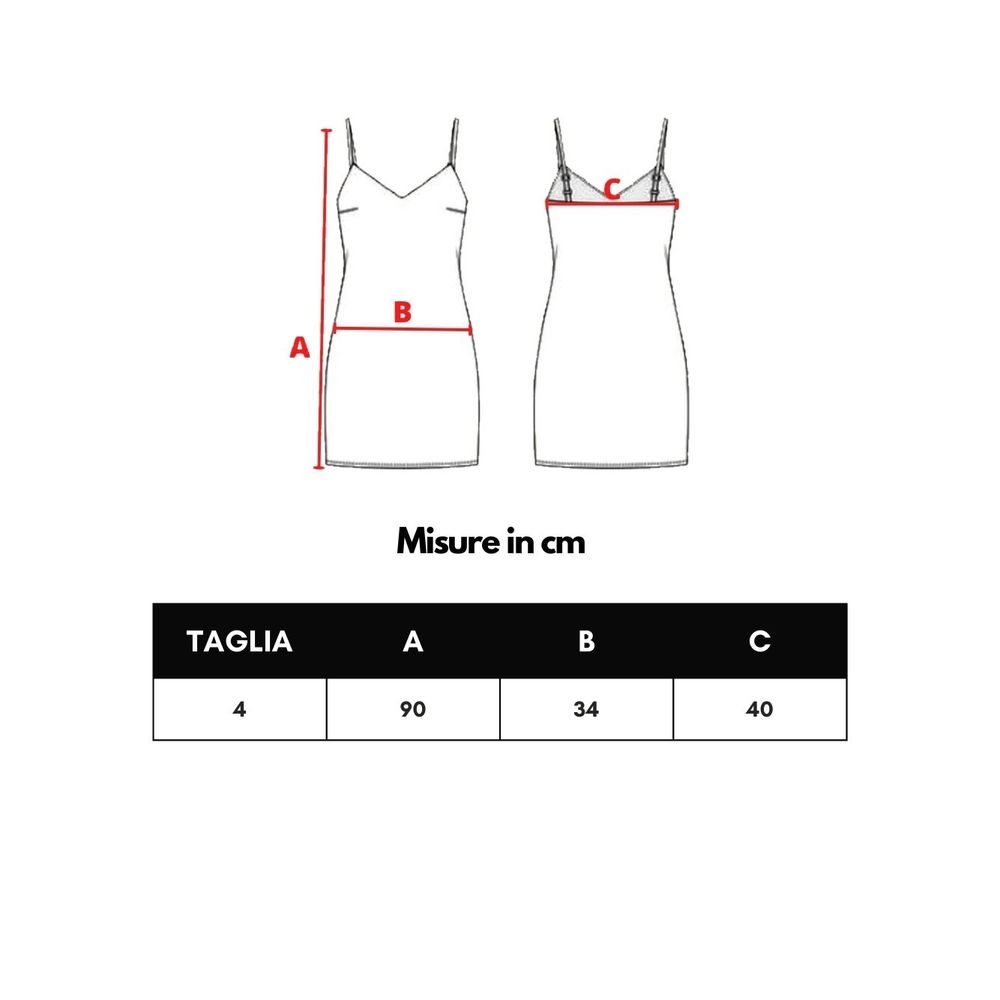 Armani Exchange Fuchsia Viscose Casual Dress Armani Exchange