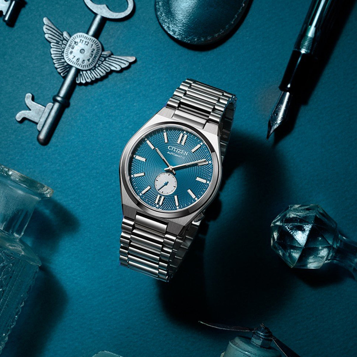 CITIZEN WATCHES Mod. NK5010-51L WATCHES