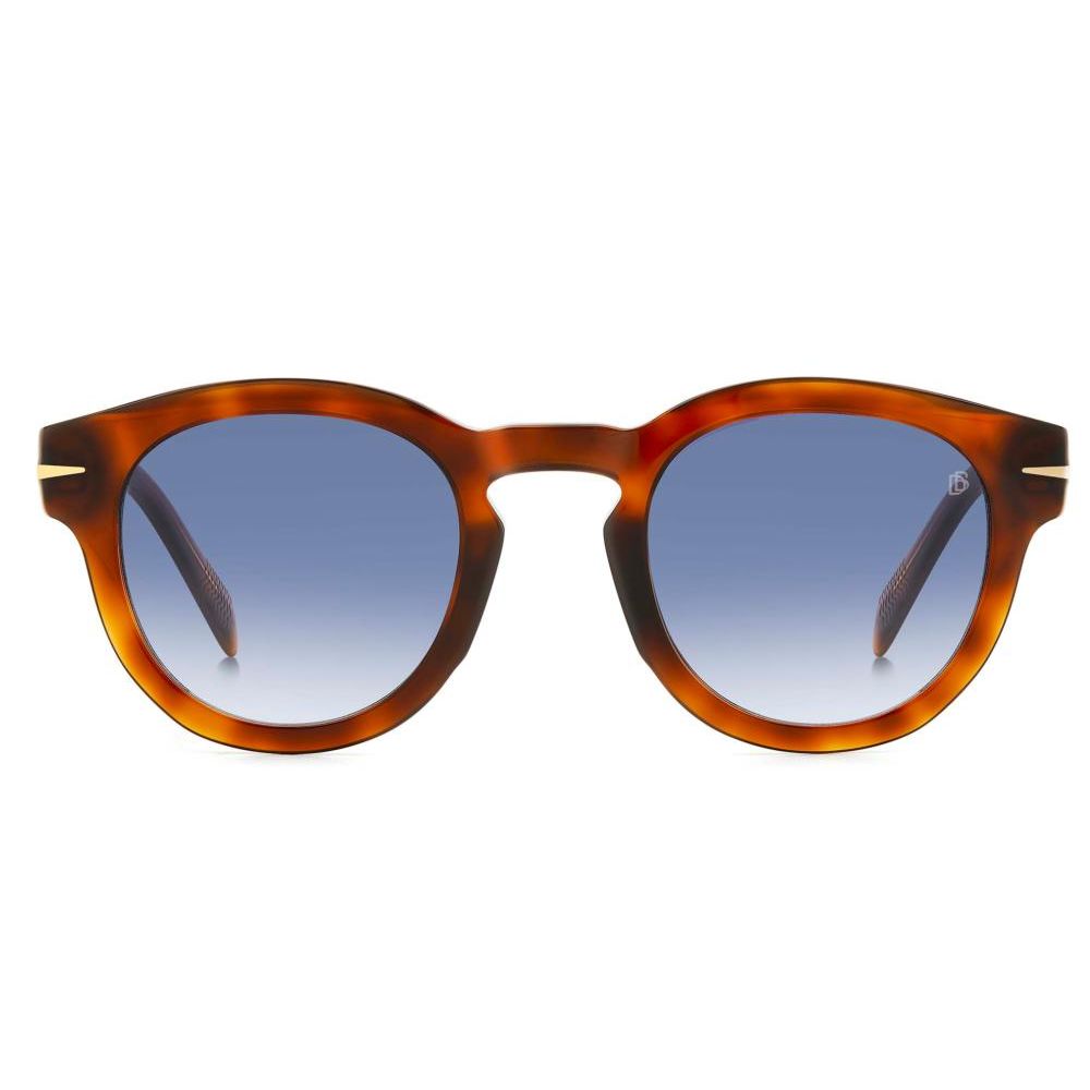 DAVID BECKHAM MOD. DB 7041_S FLAT SUNGLASSES & EYEWEAR