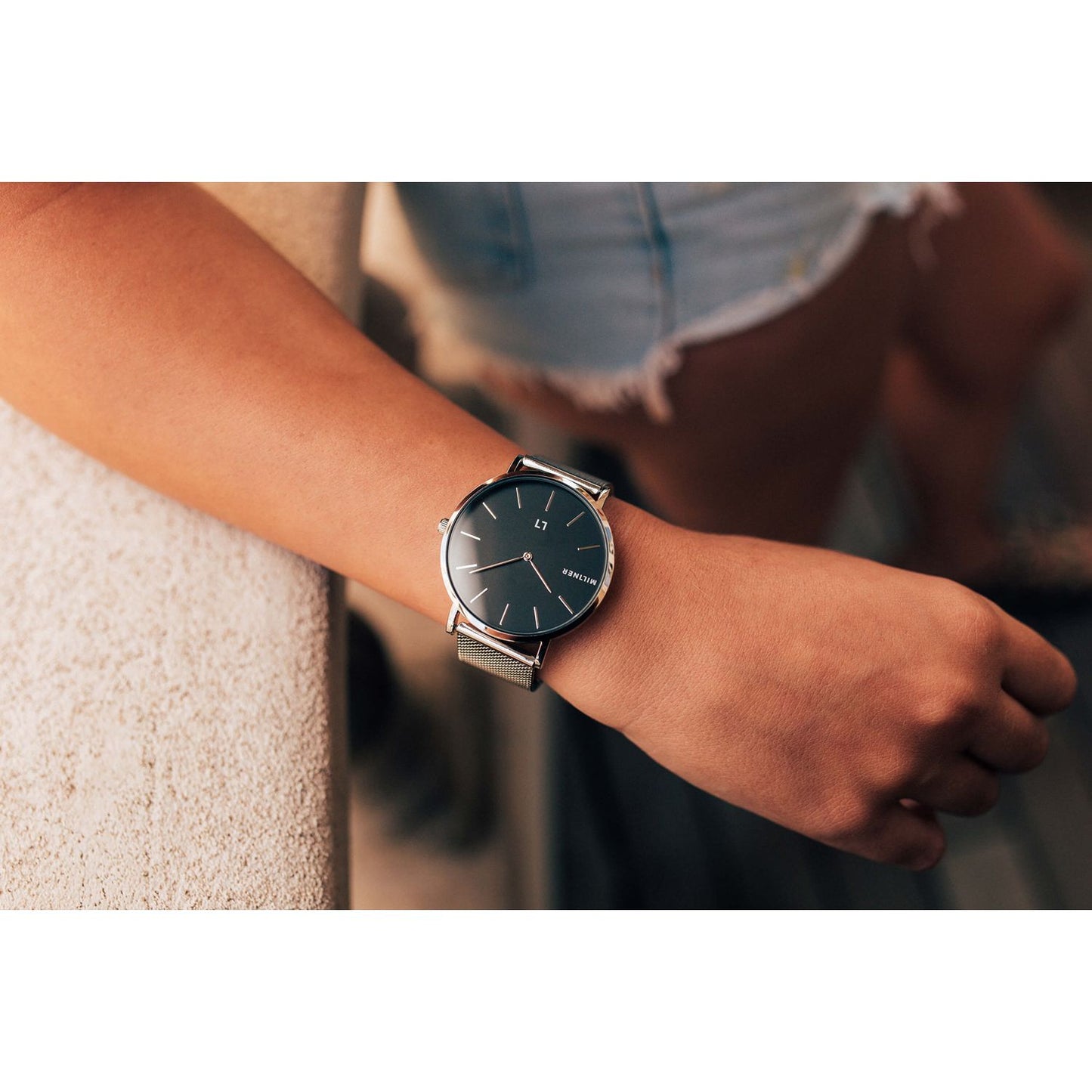 MILLNER Mod. 8425402504345 WATCHES