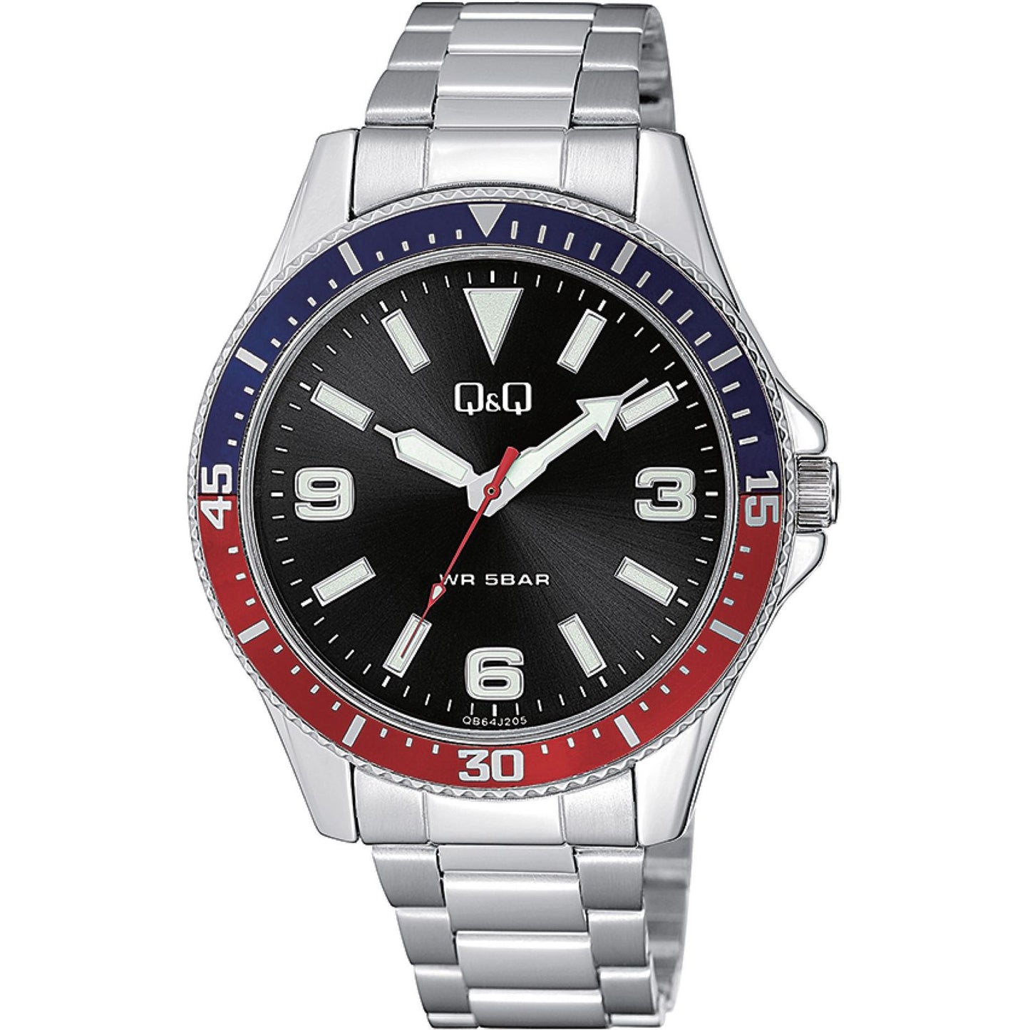 Q&Q FASHION Mod. QB64J205Y WATCHES