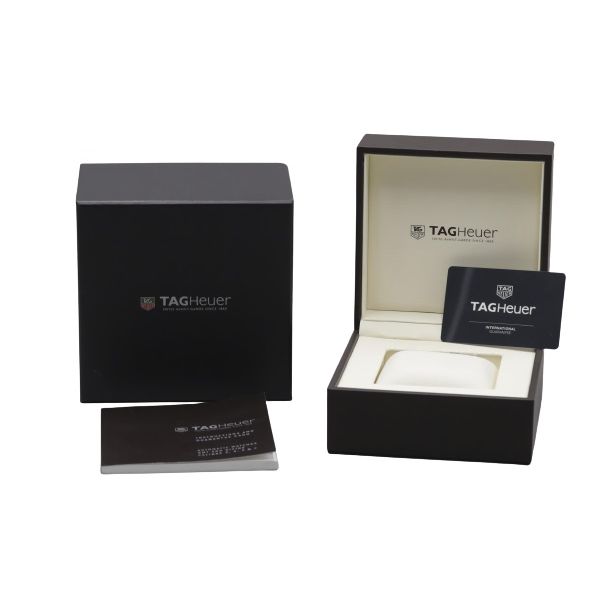 TAG HEUER Mod. AQUARACER Cal. TH31-00 WATCHES