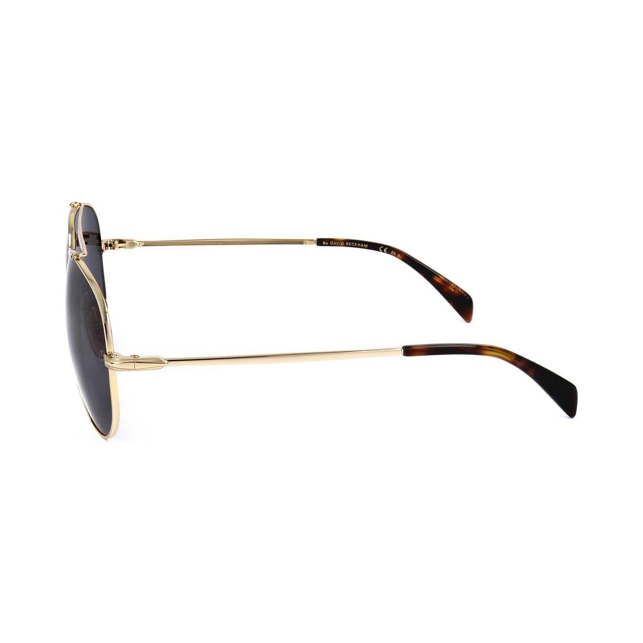 DAVID BECKHAM MOD. DB 1004_S GOLD DAVID BECKHAM SUNGLASSES