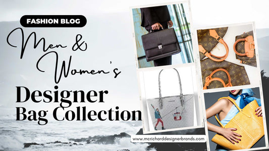Designer Handbags | McRichard Designer Brands