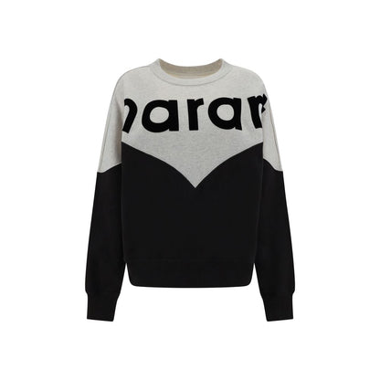 Isabel Marant Étoile Gray Cotton Sweatshirt