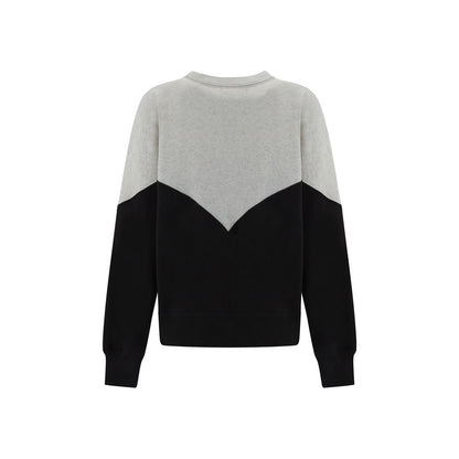 Isabel Marant Étoile Gray Cotton Sweatshirt