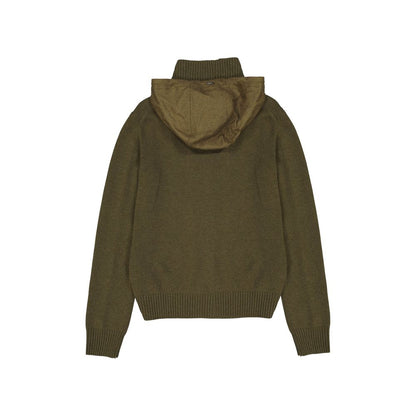 Herno Bicolor Cashmere Sweatshirt