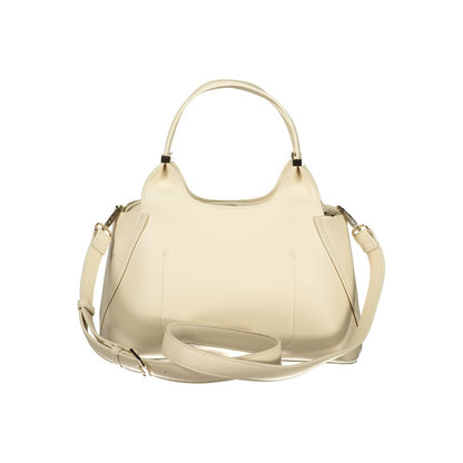Valentino Beige Polyurethane Women's Bag
