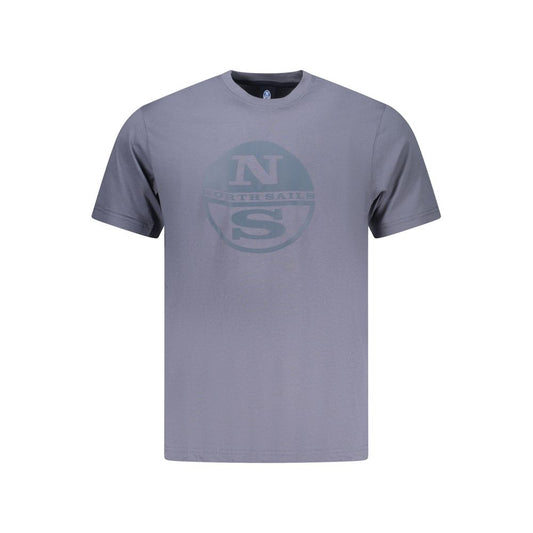 North Sails Blue Cotton Men T-Shirt 1728,3XL,67403481248,Blue,Clothing,L,M,Men,New with tags,North Sails,S,T-Shirts - Clothing,T-Shirts - T-Shirts - Clothing,XL,XXL