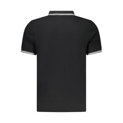 North Sails Black Cotton Men Polo 1728,3XL,67403481248,Black,Clothing,L,M,Men,New with tags,North Sails,Polo Shirts - T-Shirts - Clothing,S,T-Shirts - Clothing,XL,XXL