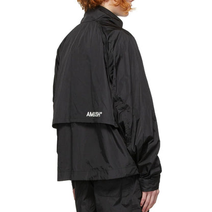 Ambush Black Polyamide Jacket