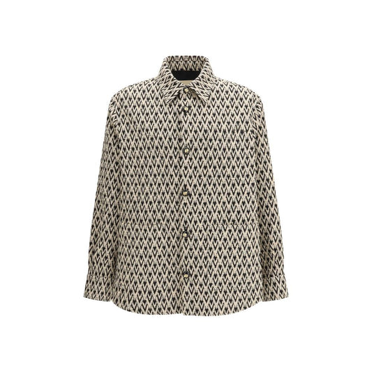 Valentino Garavani Multicolor Cotton Coat