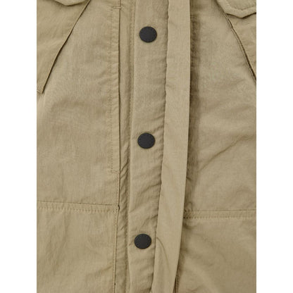 Paul & Shark Beige Polyester Coat