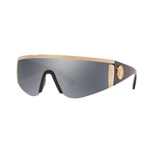 Versace Black Acetate Sunglasses 1728,67434610848,Accessories,Black,Glasses and Sunglasses - Accessories,New with tags,Sunglasses - Glasses and Sunglasses - Accessories,Unisex,Versace