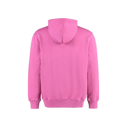 Autry Multicolor Cotton Hoodie