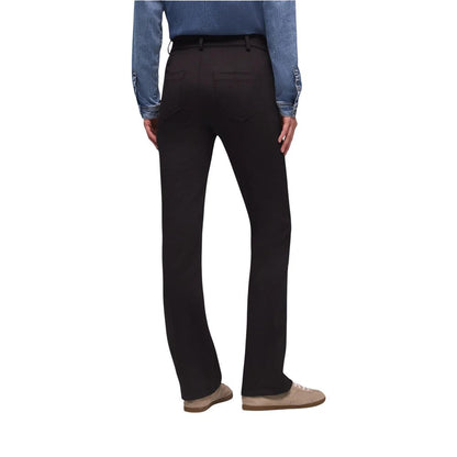 Street One Black Polyamide Pants