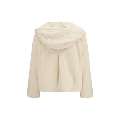Parajumpers Beige Polyamide Shell Jacket