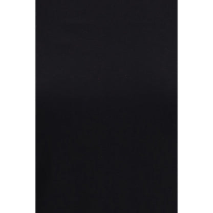 Wolford Black Modal Long Sleeve T-Shirt