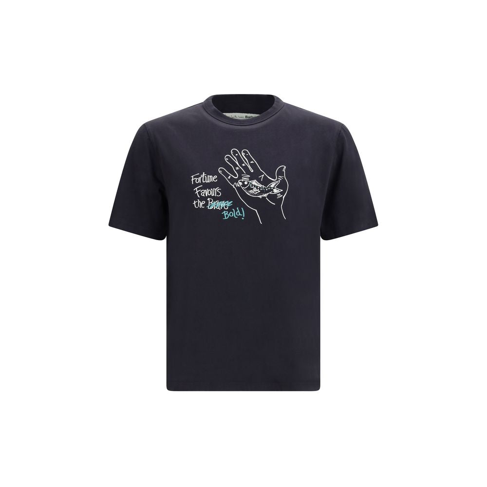 Barbour Blue Cotton Sportswear