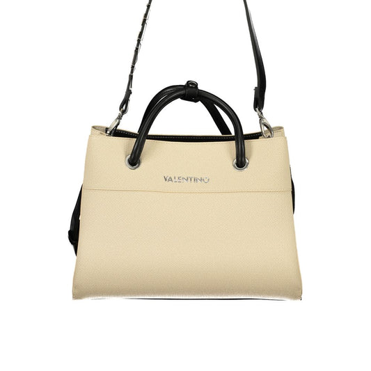 Valentino Beige Polyurethane Women's Bag