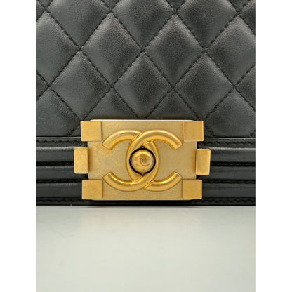 Chanel CHANEL BOY Large Handbag