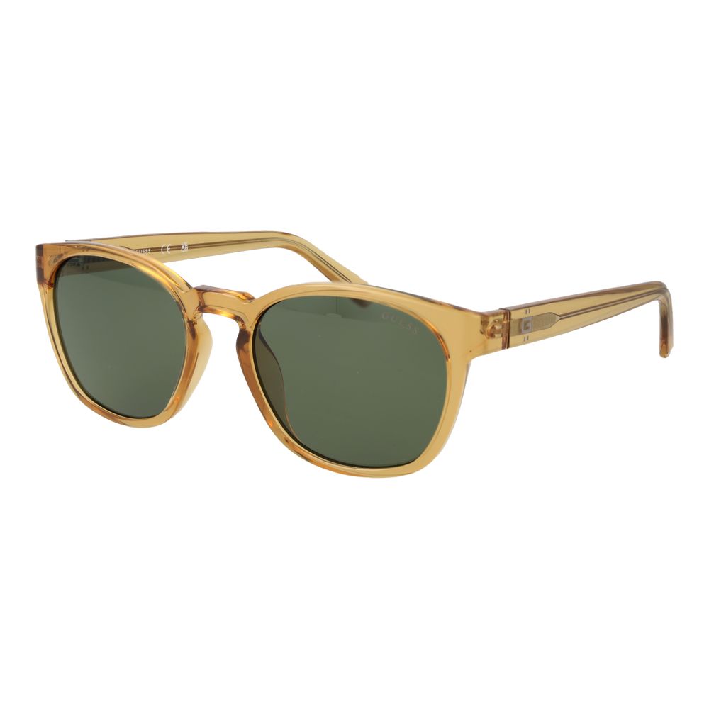 Guess Multicolor Plastic Sunglasses