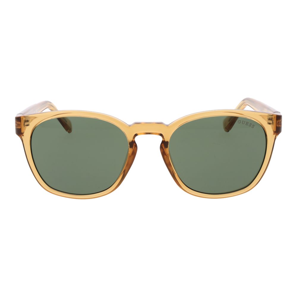 Guess Multicolor Plastic Sunglasses