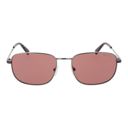 Gant Silver Metal Sunglasses