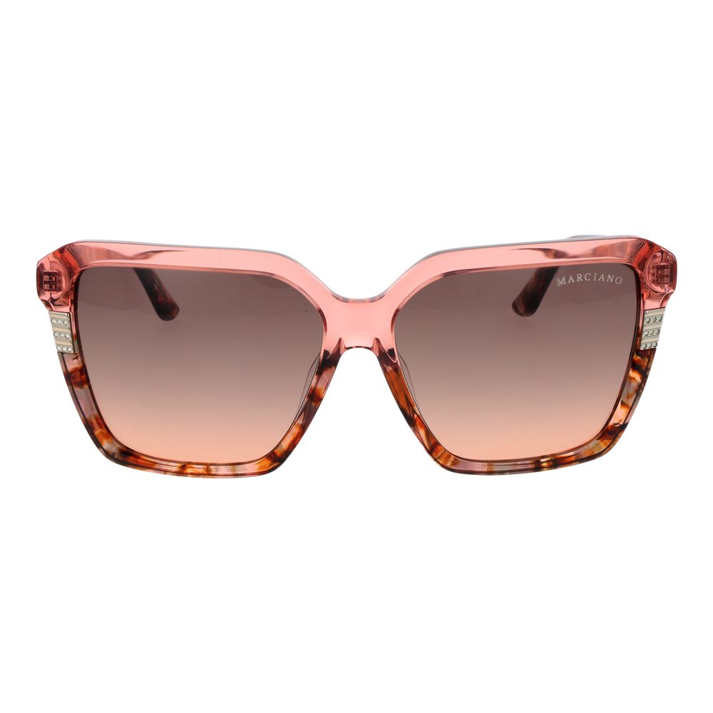 Marciano by Guess Multicolor Plastic Sunglasses