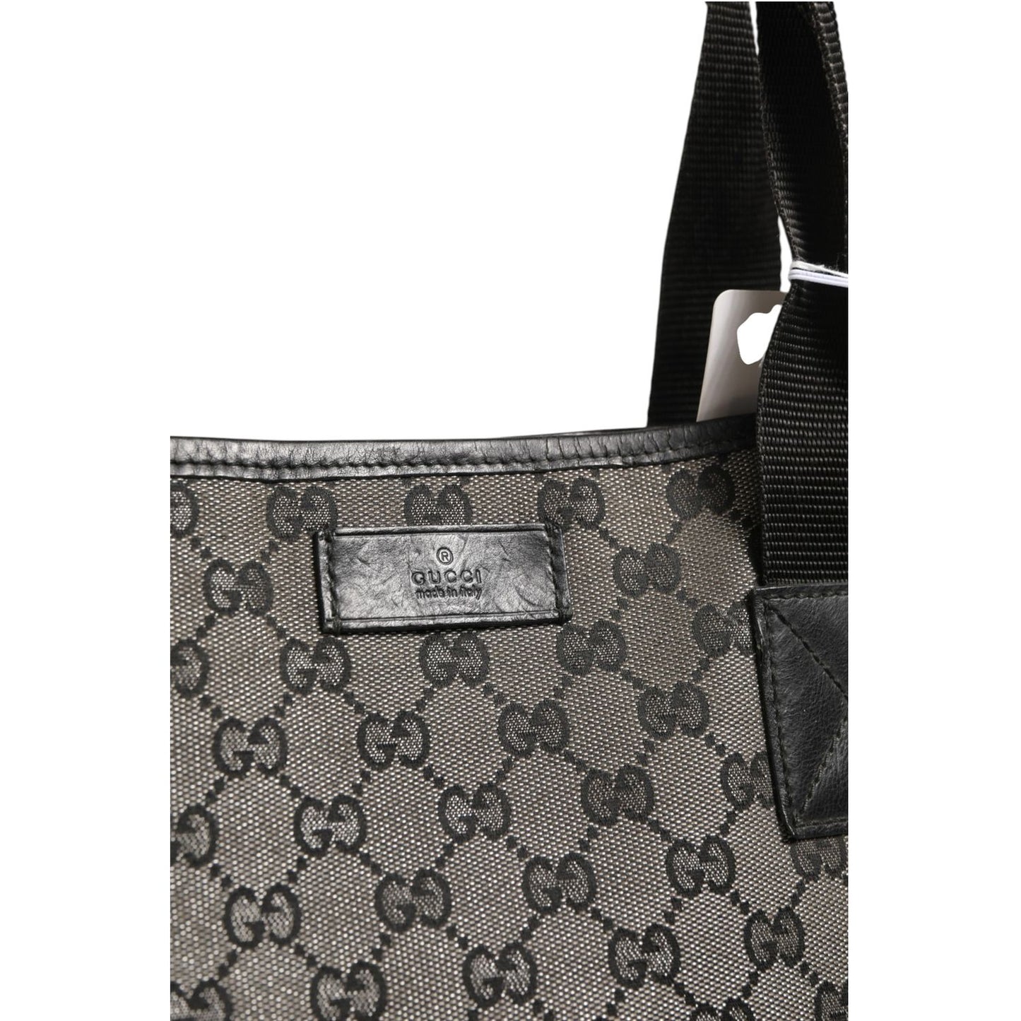 Gucci GG Canvas Tote Bag