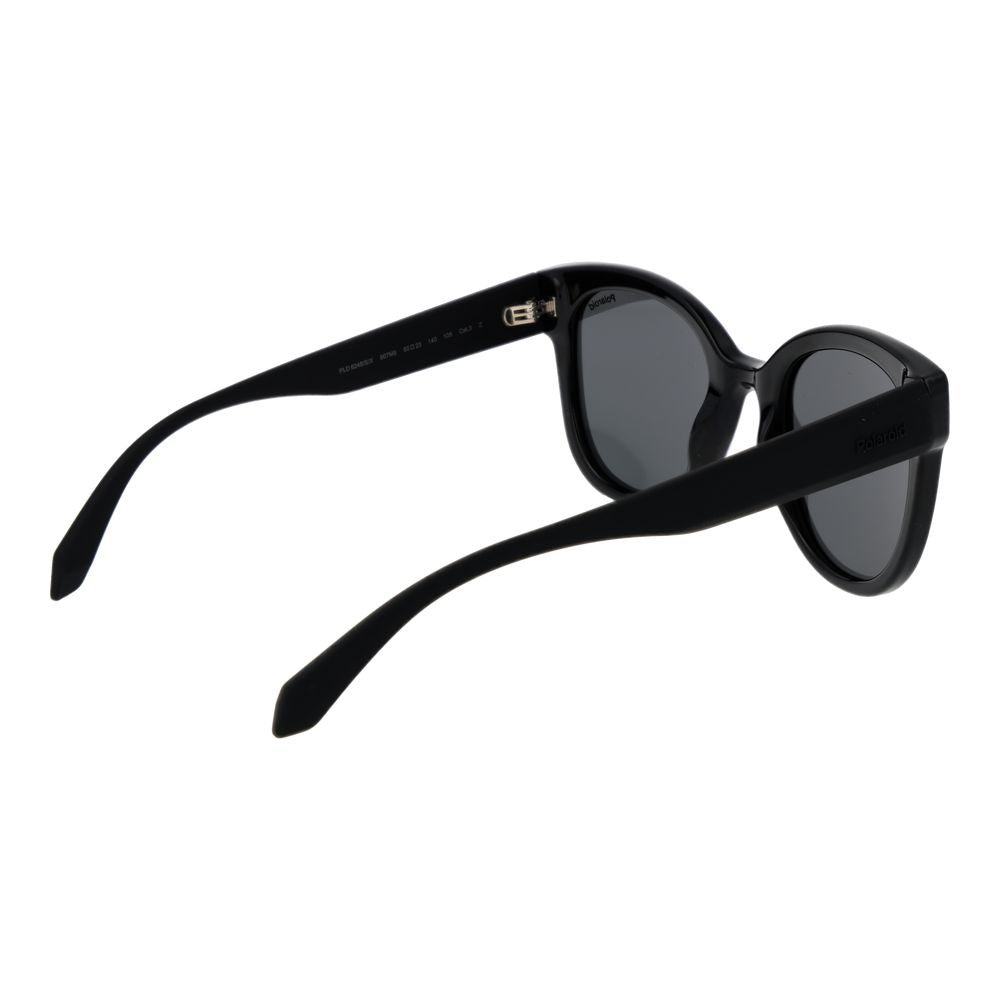 Polaroid Black Polycarbonate Sunglasses