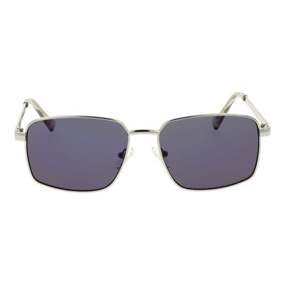 Harley-Davidson Silver Metal Sunglasses
