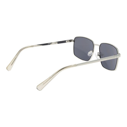 Harley-Davidson Silver Metal Sunglasses