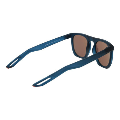 Nike Blue Plastic Sunglasses