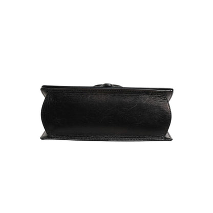 Loewe Barcelona Medium Leather Shoulder Bag