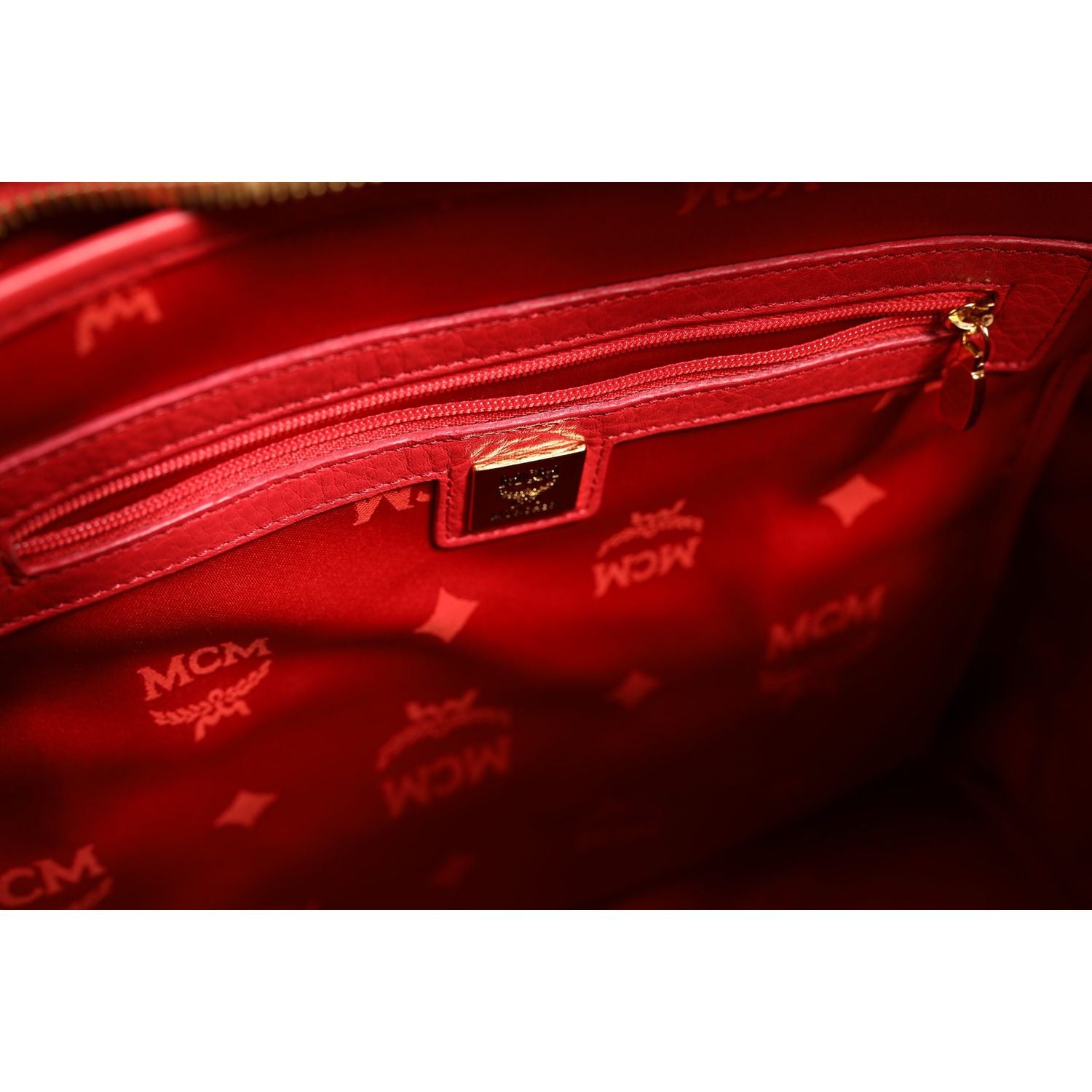 MCM Visetos Backpack