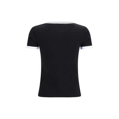 Kenzo Black Cotton T-Shirt