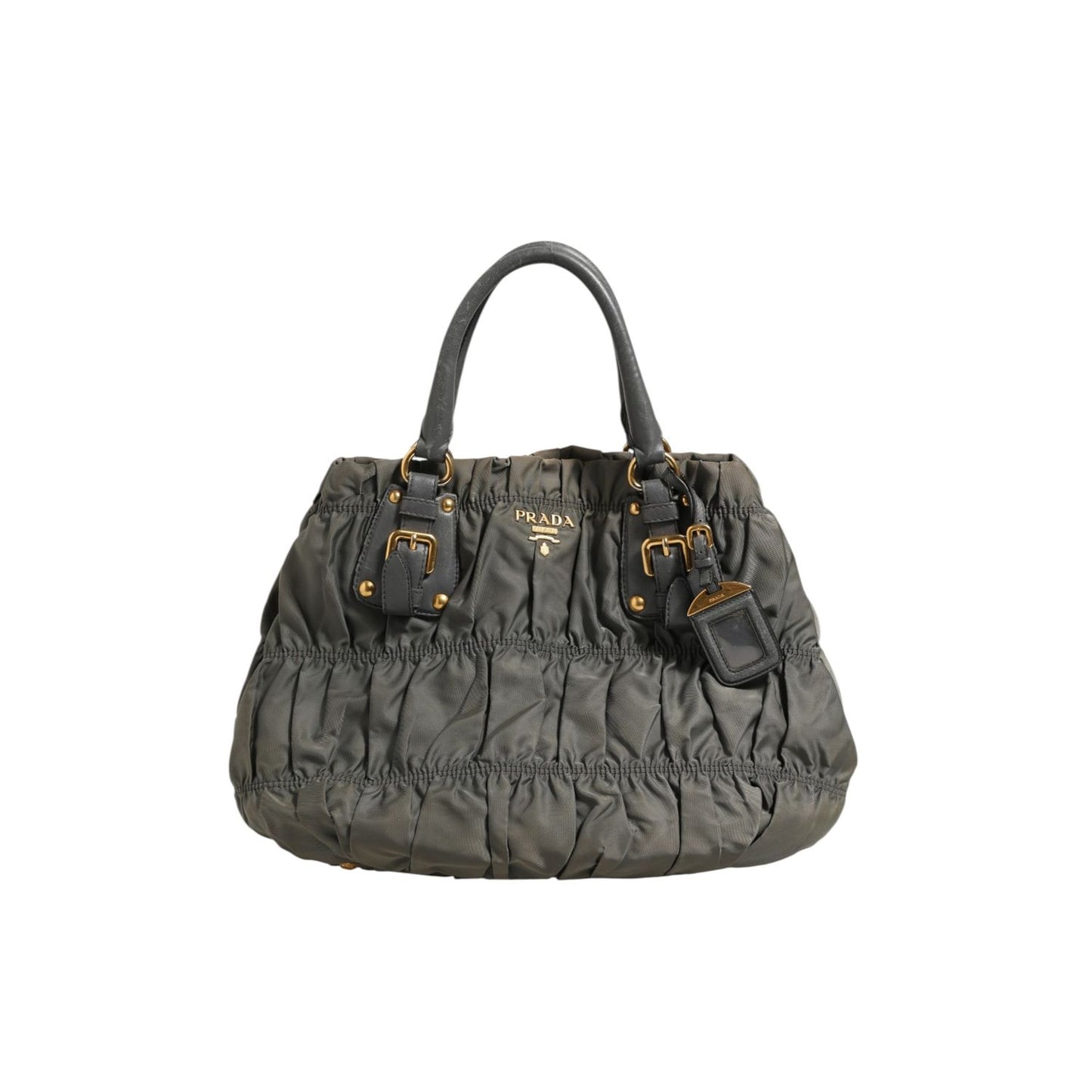 Prada Tessuto Nylon Gaufre Tote bag