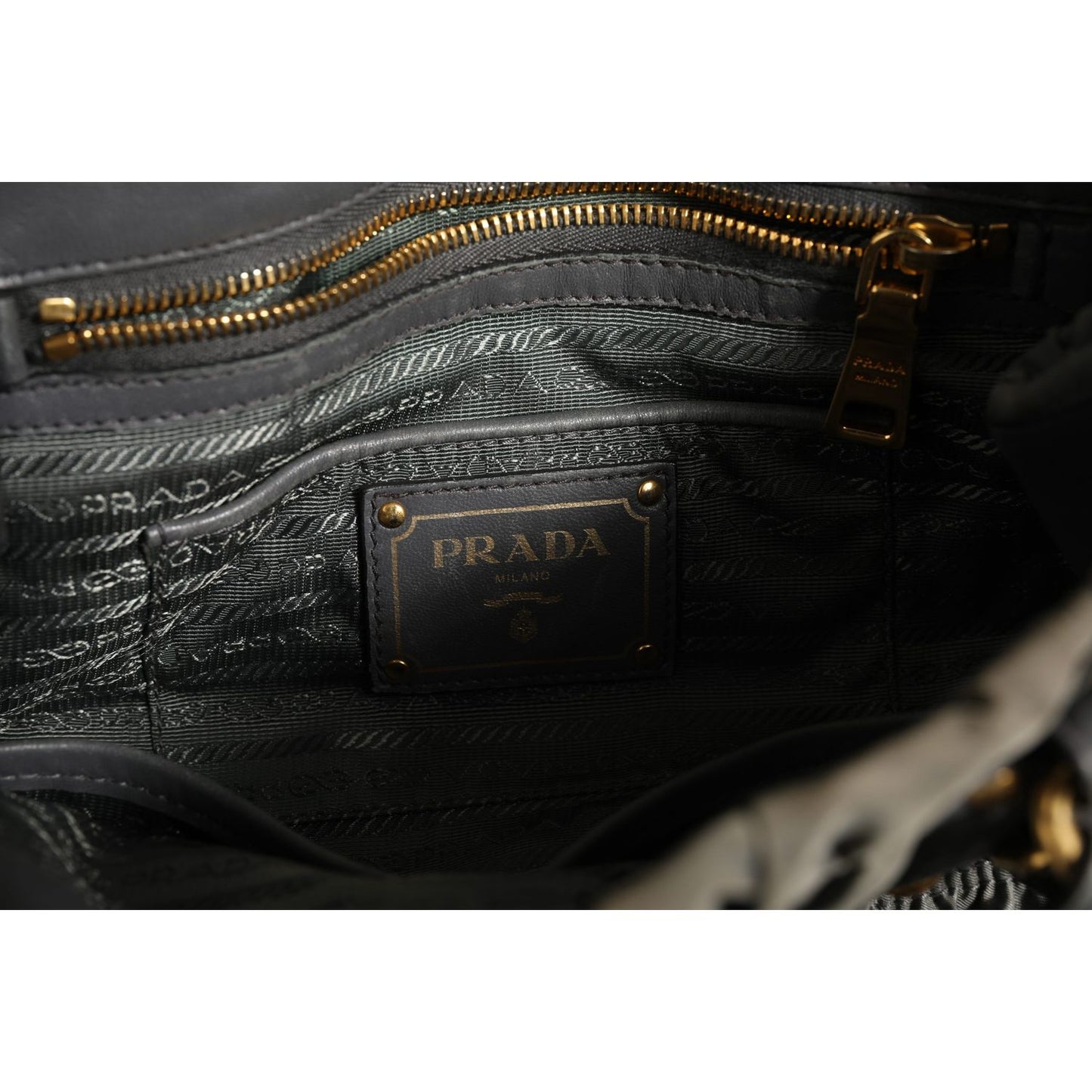 Prada Tessuto Nylon Gaufre Tote bag