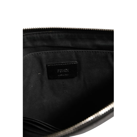Fendi Monster Eyes Clutch Bag