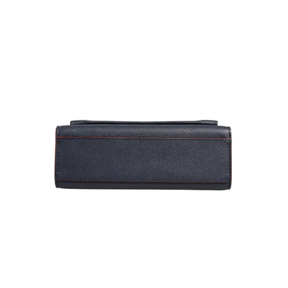 Louis Vuitton Mylockme Leather Chain Shoulder Bag