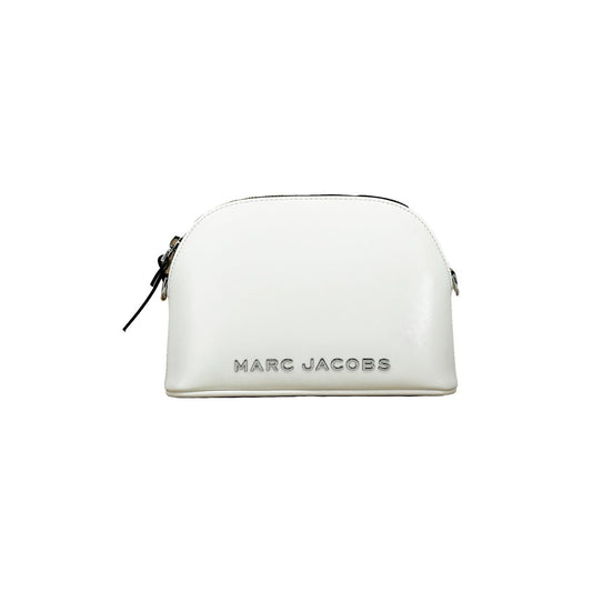 Marc Jacobs Small Leather Dome Crossbody Bag